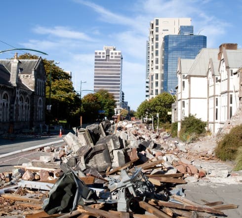 Earthquake