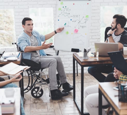 Group Disability