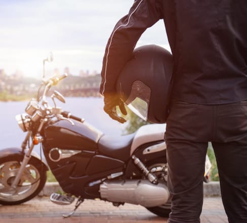 Motorcycle